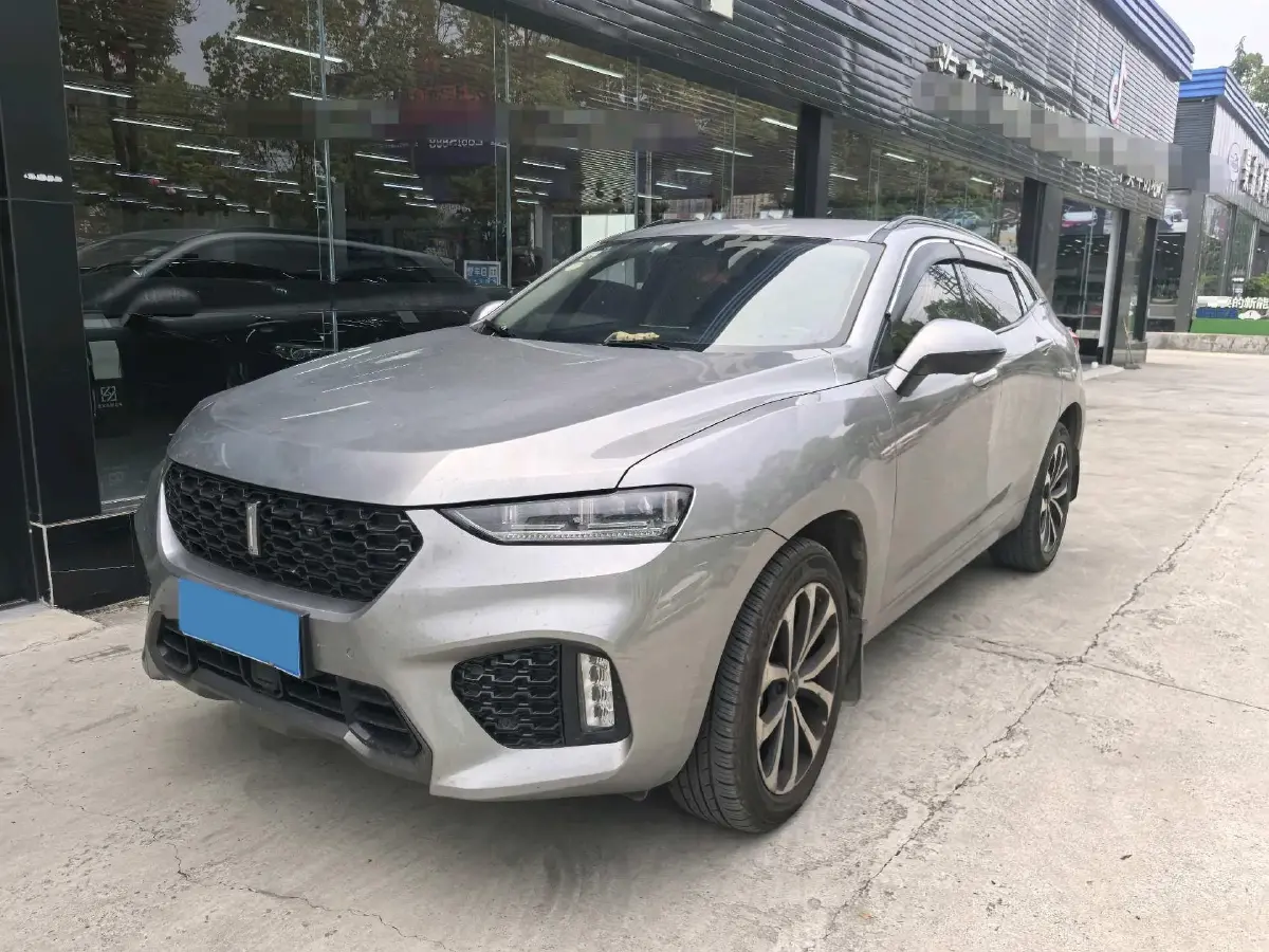 2017 WEY VV5 2.0T 197HP L4 7DCT