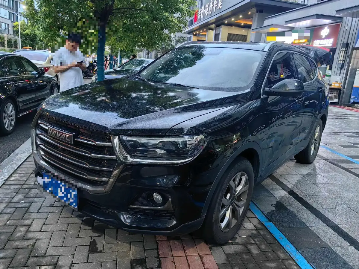 2021 Haval H6 1.5T 169HP L4 7DCT