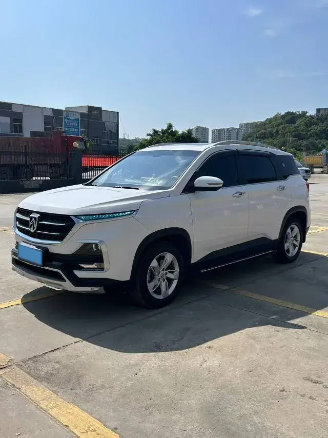 2019 BaoJun 530 1.5T 147HP L4 6MT