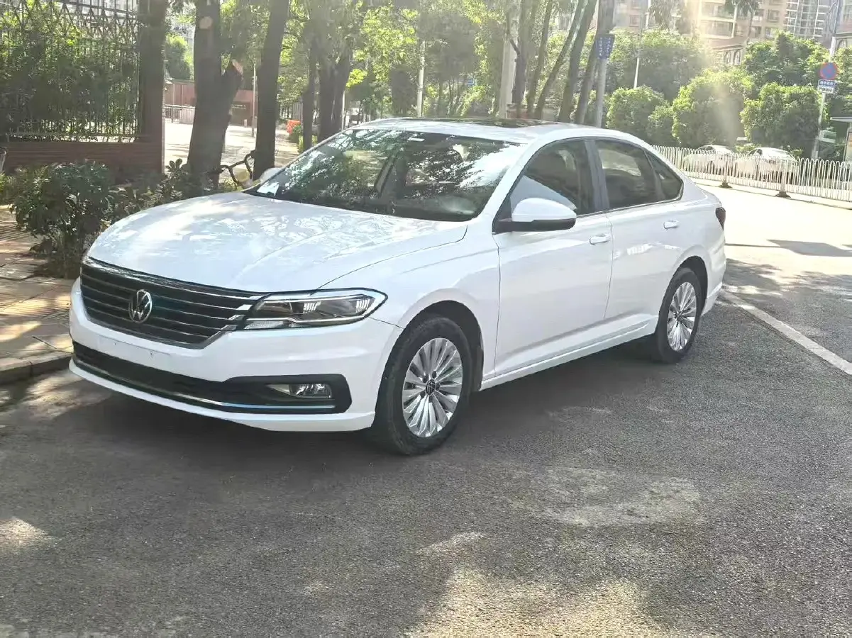 2021 Volkswagen Lavida 1.4T 150HP L4 7DCT