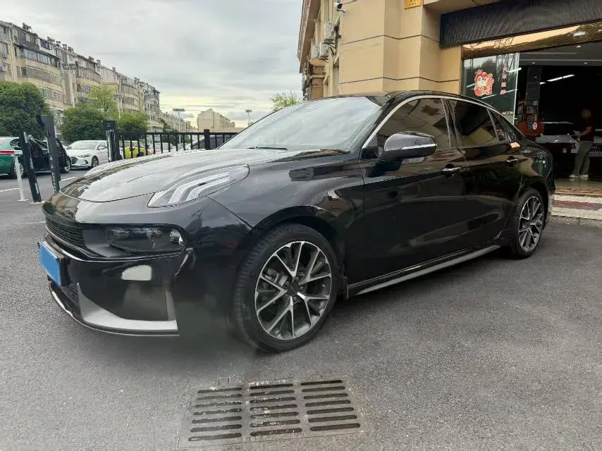 2020 LYNK&CO 03 1.5T 180HP L3 7DCT