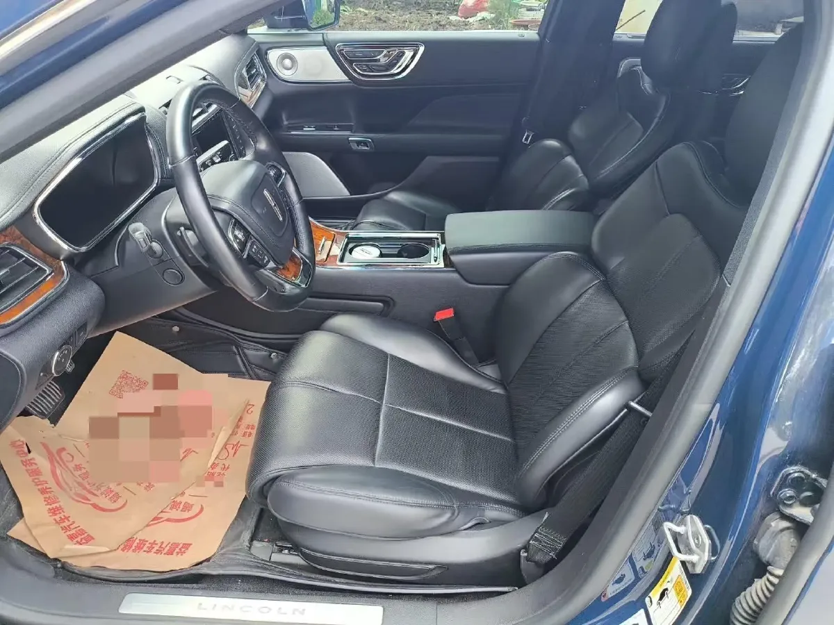 2018 Lincoln Continental 3.0T 378HP V6 6AT,autocango,china used car exporter,china ev exporter,chinese used car exporter,chinese used ev exporter