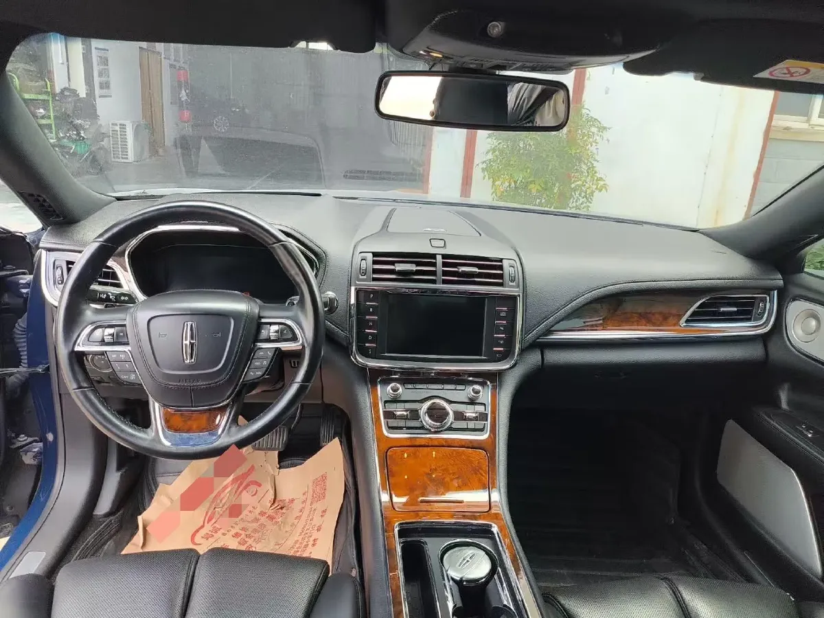 2018 Lincoln Continental 3.0T 378HP V6 6AT,autocango,china used car exporter,china ev exporter,chinese used car exporter,chinese used ev exporter