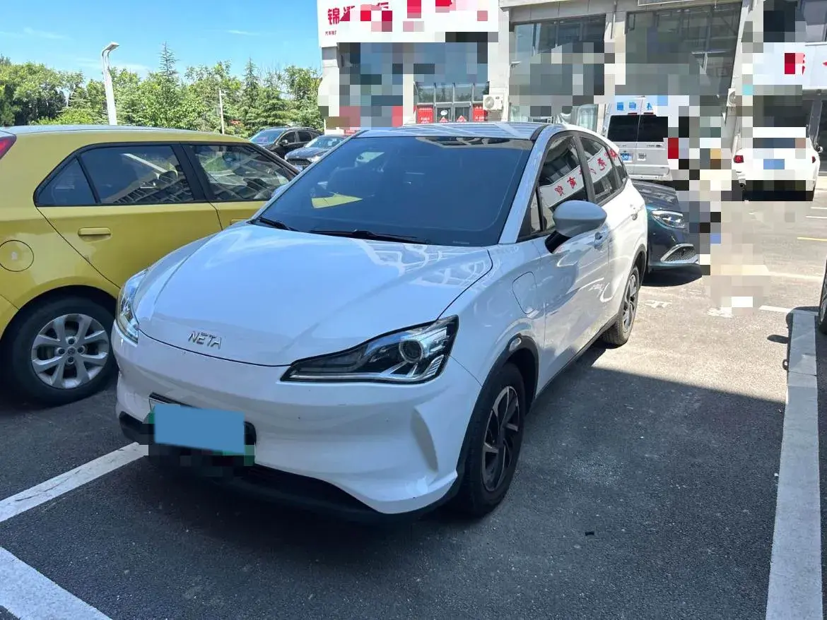 2021 Neta V BEV 38.54KWH