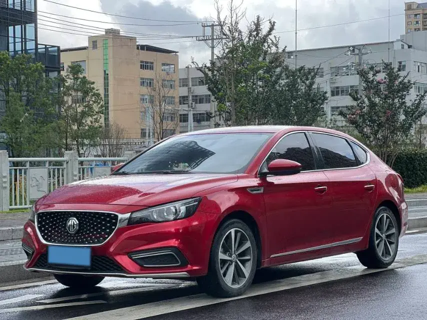 2019 MG MG6 1.5T 169HP L4 7DCT