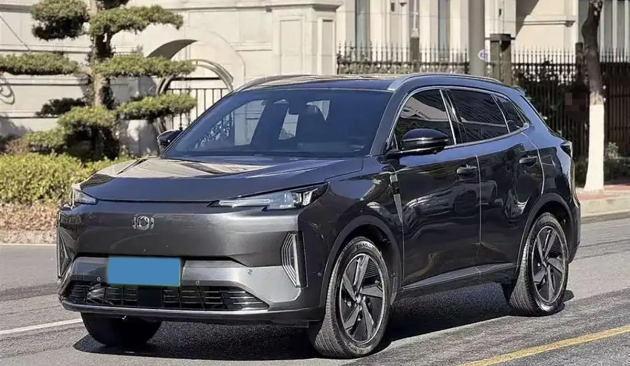 2024 ChangAn QiYuan Q05 1.5L 110HP L4 E-CVT PHEV 18.4KWH