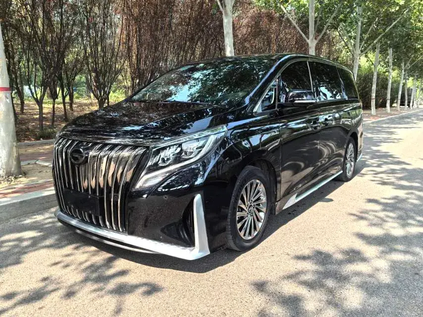 2021 GAC Trumpchi M8 2.0T 252HP L4 8AT