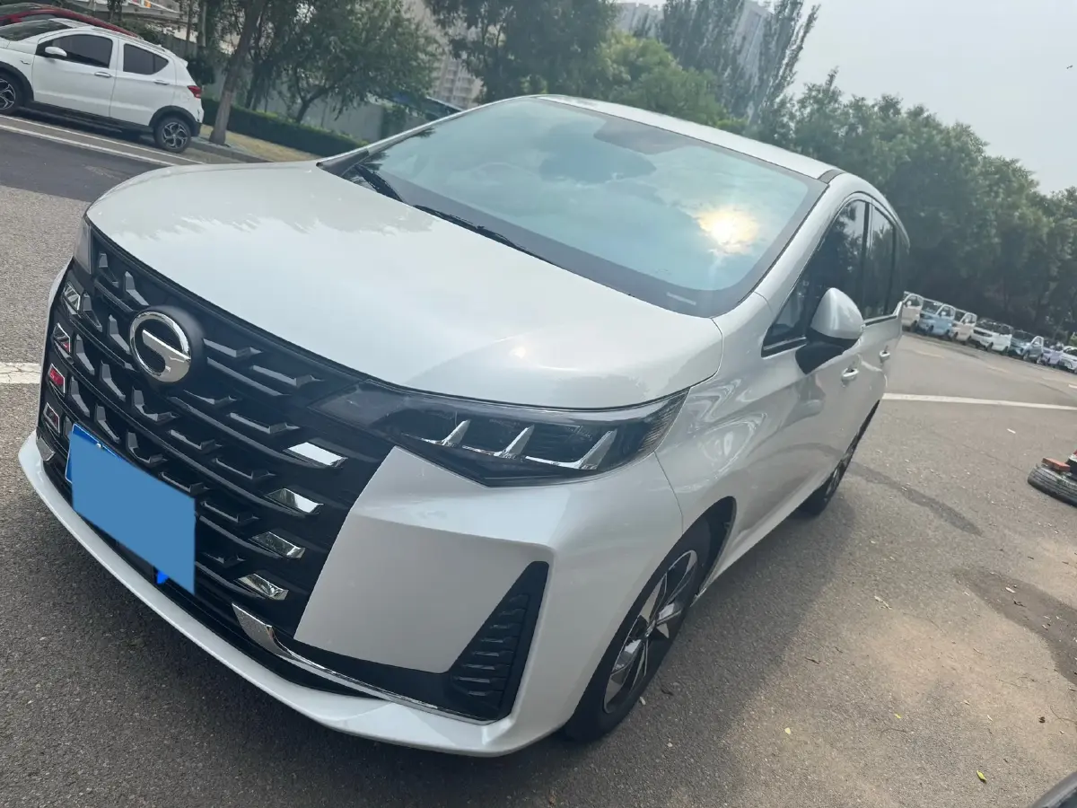 2023 GAC Trumpchi M6 1.5T 177HP L4 7DCT