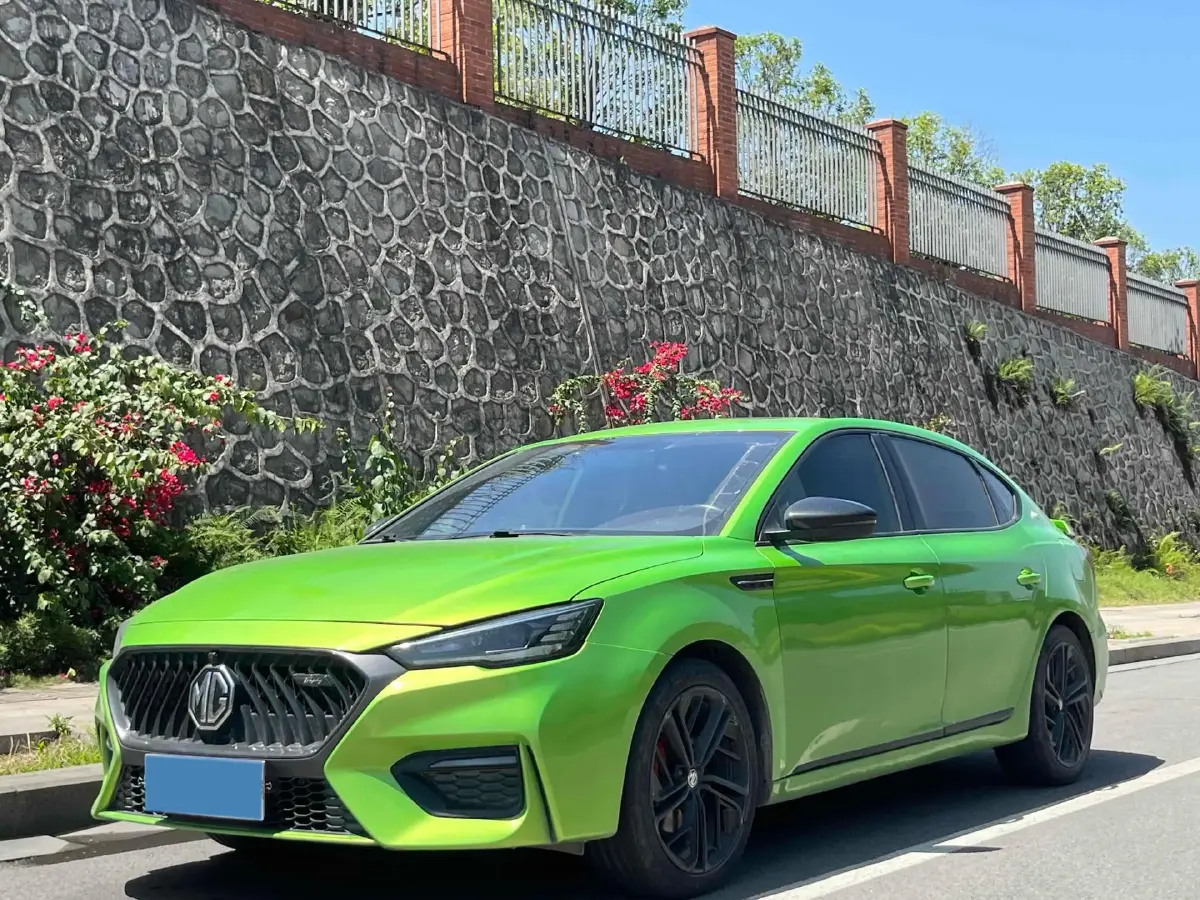 2020 MG MG6 1.5T 181HP L4 7DCT