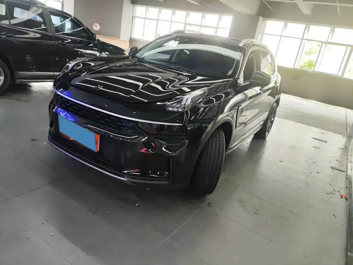 2021 LYNK&CO 01 2.0T 218HP L4 8AT