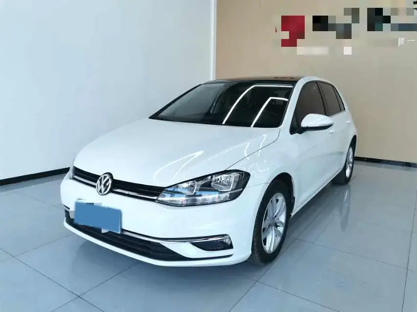 2019 Volkswagen Golf 1.4T 150HP L4 5MT