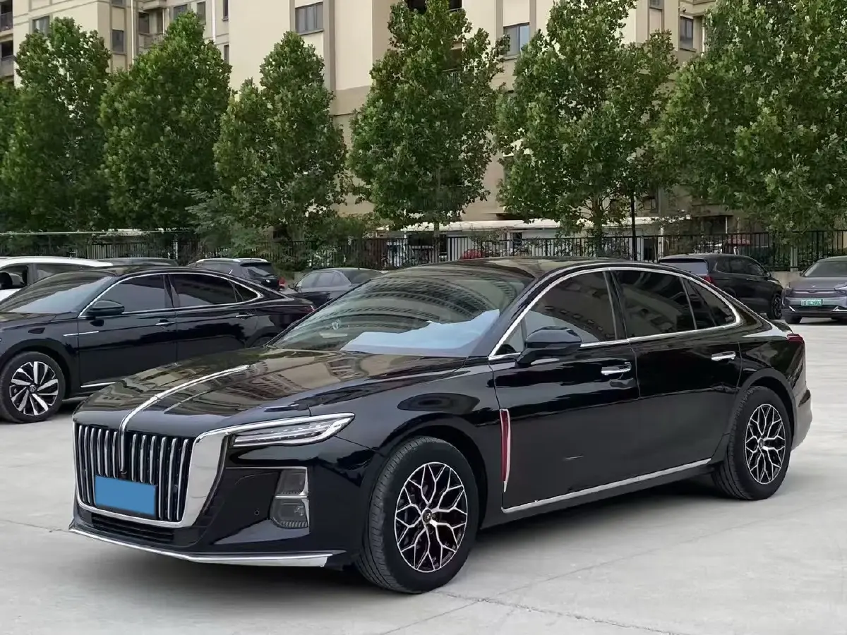 2023 HongQi H5 1.5T 169HP L4 7DCT