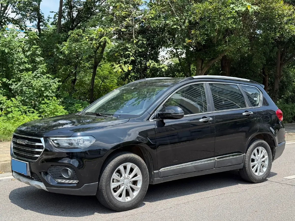 2019 Haval H6 1.5T 150HP L4 7DCT