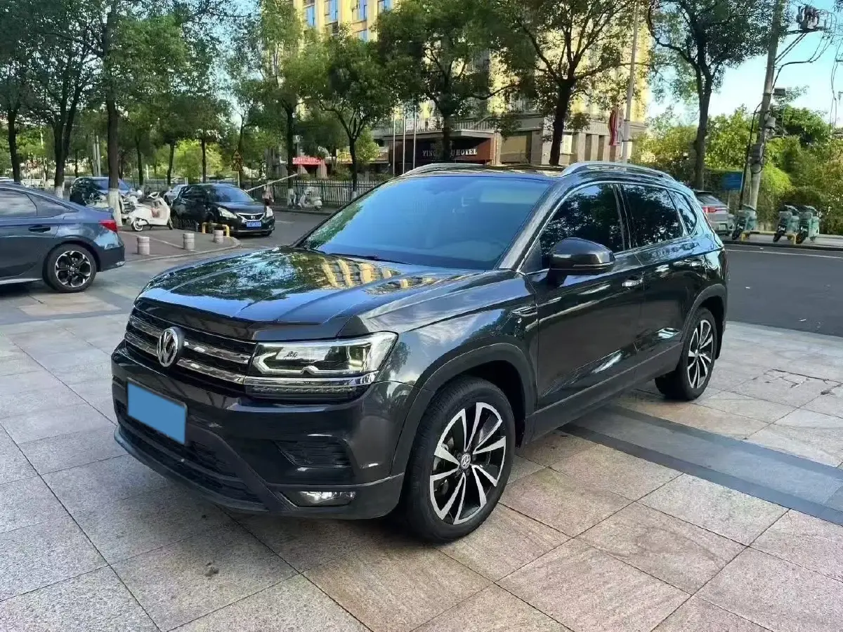 2019 Volkswagen Tharu 1.4T 150HP L4 7DCT