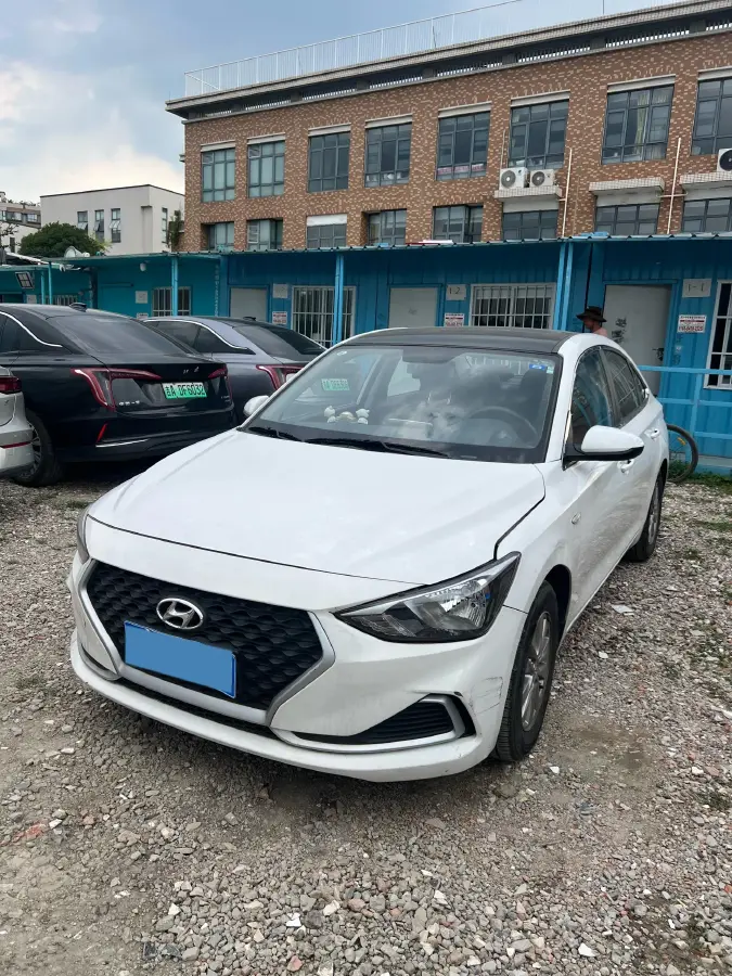 2020 Hyundai Celesta 1.6L 123HP L4 6AT