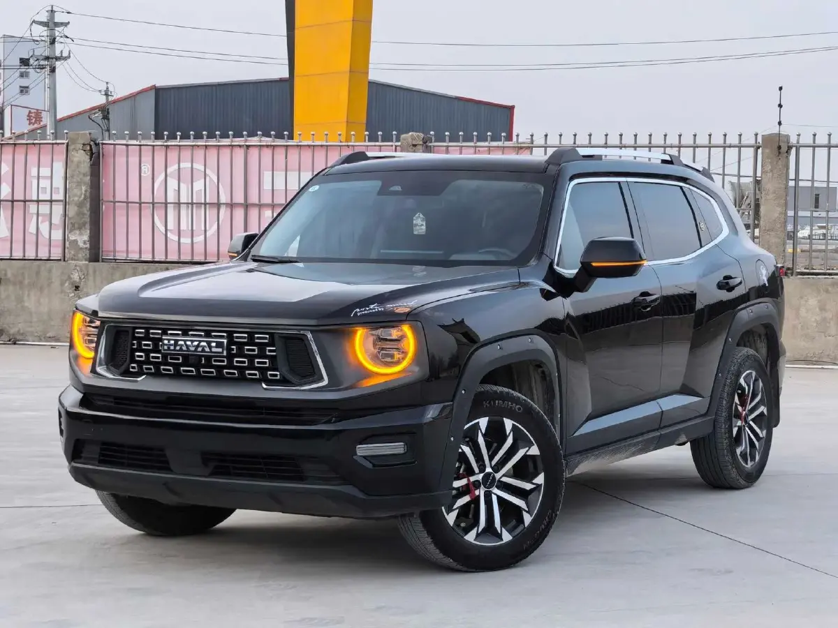 2023 Haval Dargo 2 2.0T 238HP L4 9DCT