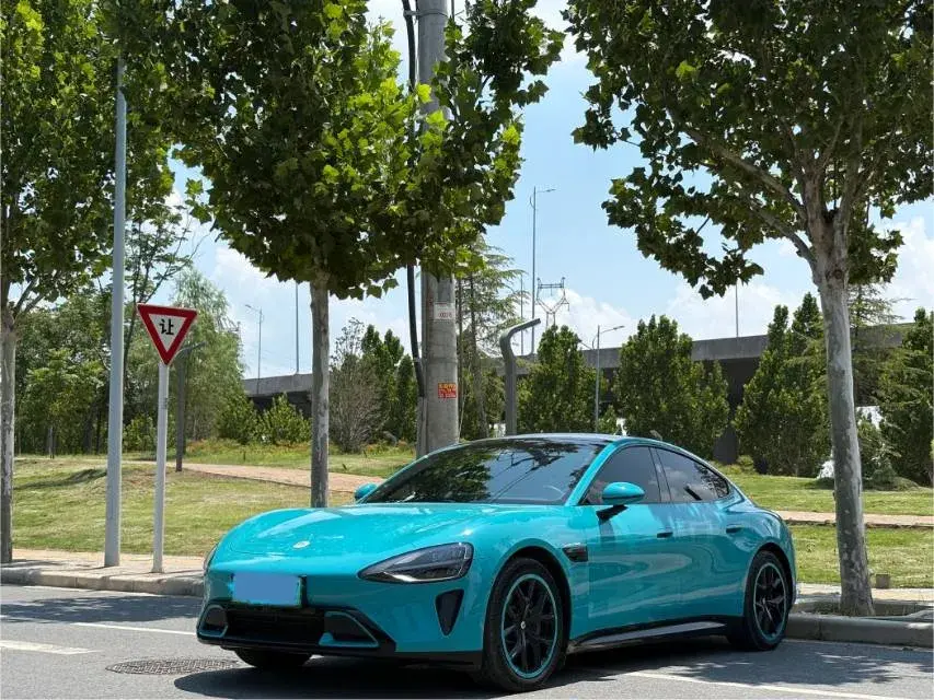 2024 MI SU7 BEV 73.6KWH