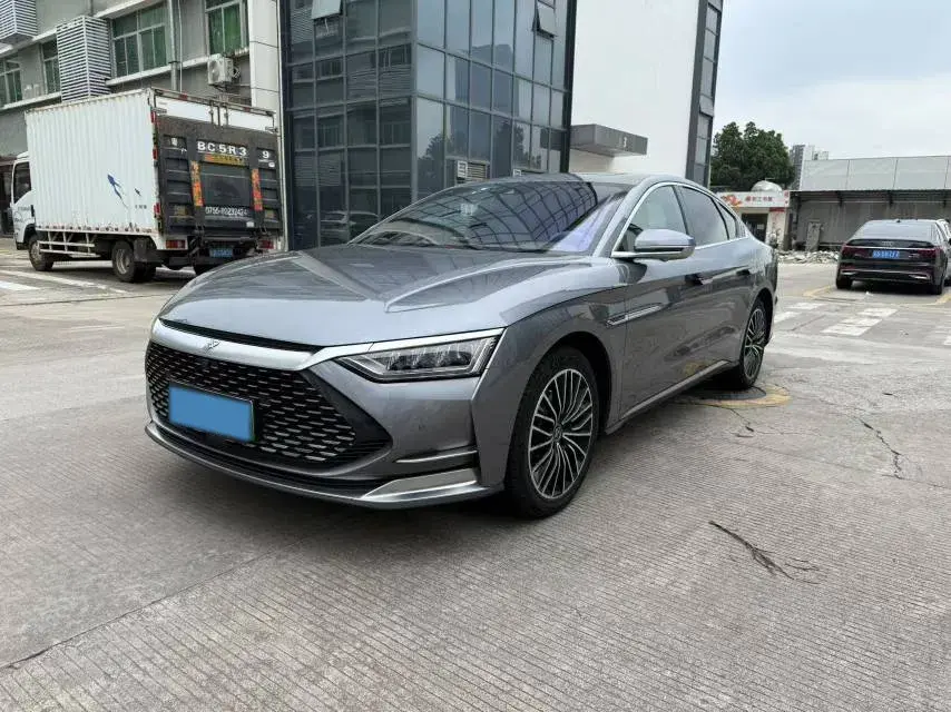 2020 BYD Han 2.0T 192HP L4 6DCT PHEV 15.2KWH