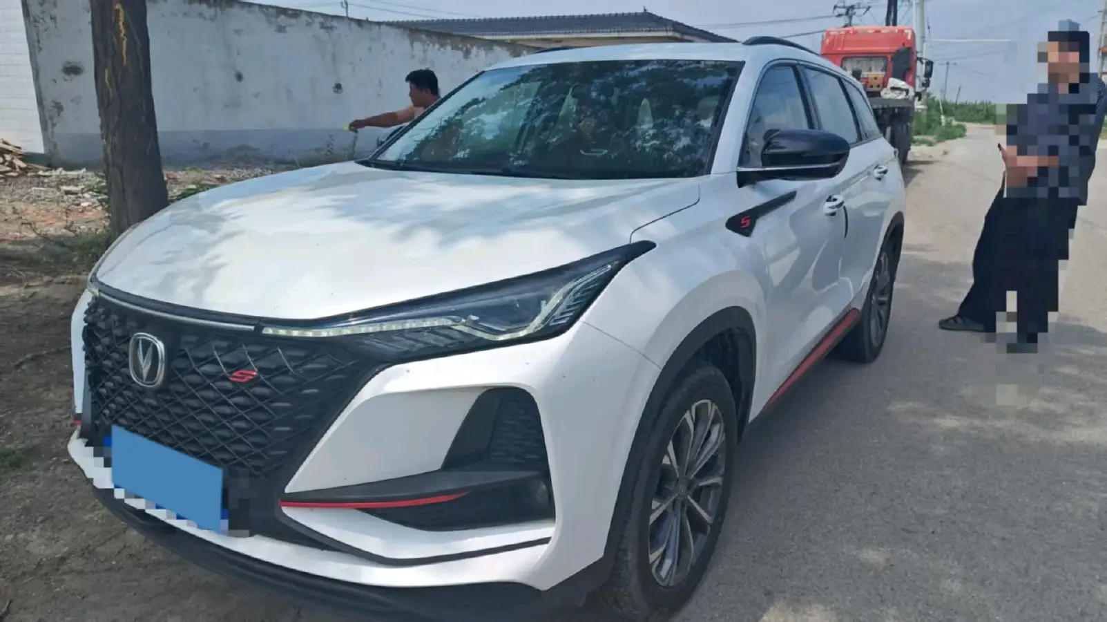 2020 ChangAn CS75 Plus 2.0T 233HP L4 8AT
