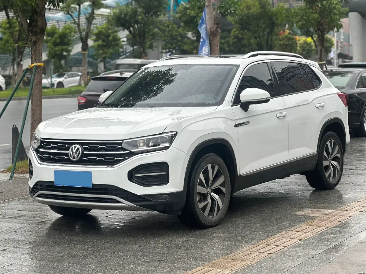 2021 Volkswagen Tayron 2.0T 186HP L4 7DCT