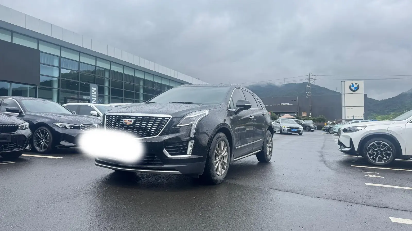 2021 Cadillac XT5 2.0T 237HP L4 9AT