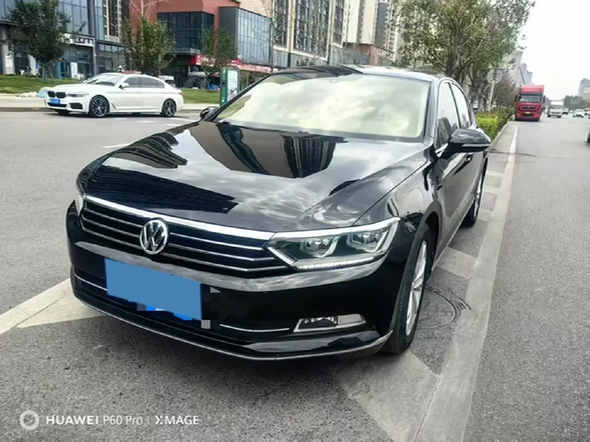 2019 Volkswagen Magotan 2.0T 186HP L4 7DCT 2019 Volkswagen Magotan 2.0T 186HP L4 7DCT