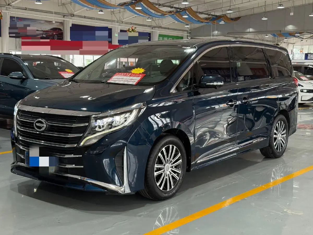 2021 GAC Trumpchi M8 2.0T 252HP L4 8AT