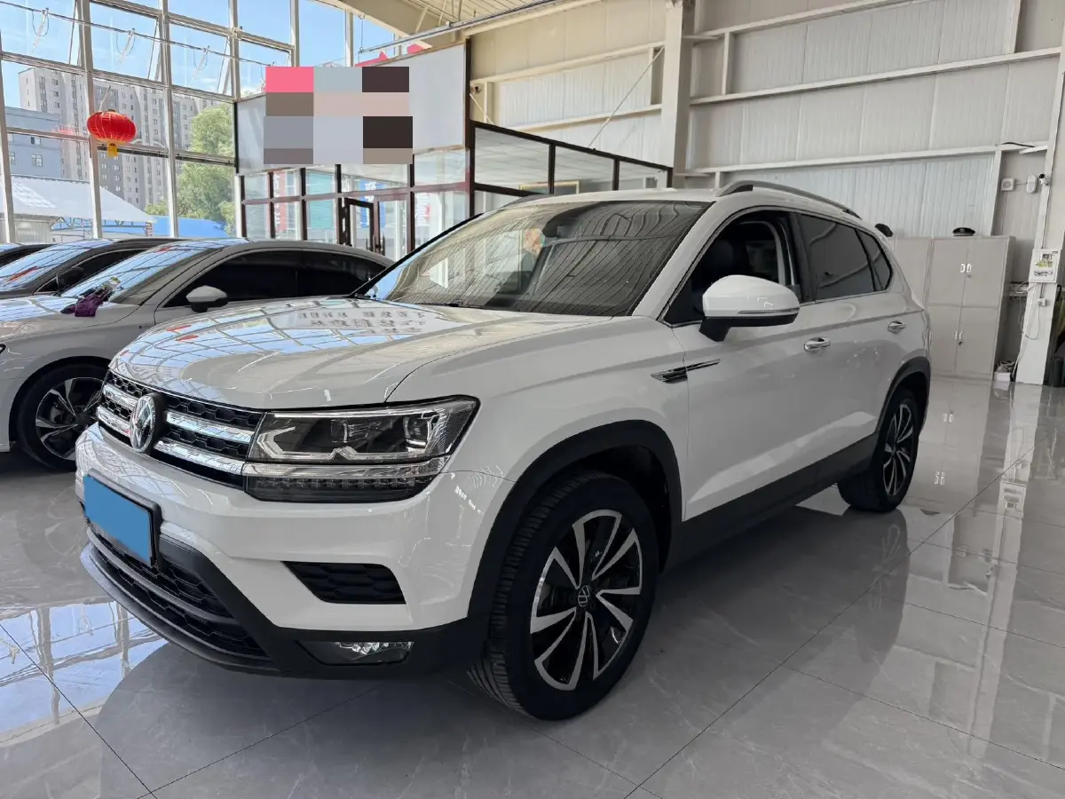 2021 Volkswagen Tharu 1.4T 150HP L4 7DCT