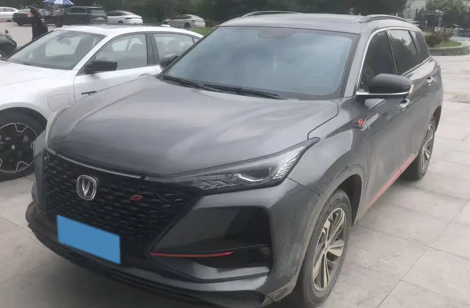 2020 ChangAn CS75 Plus 1.5T 178HP L4 6AT