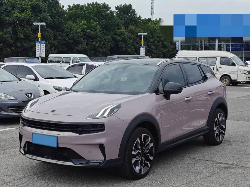 2022 LYNK&CO 06 EM-P 1.5T 177HP L3 7DCT PHEV 15.5KWH