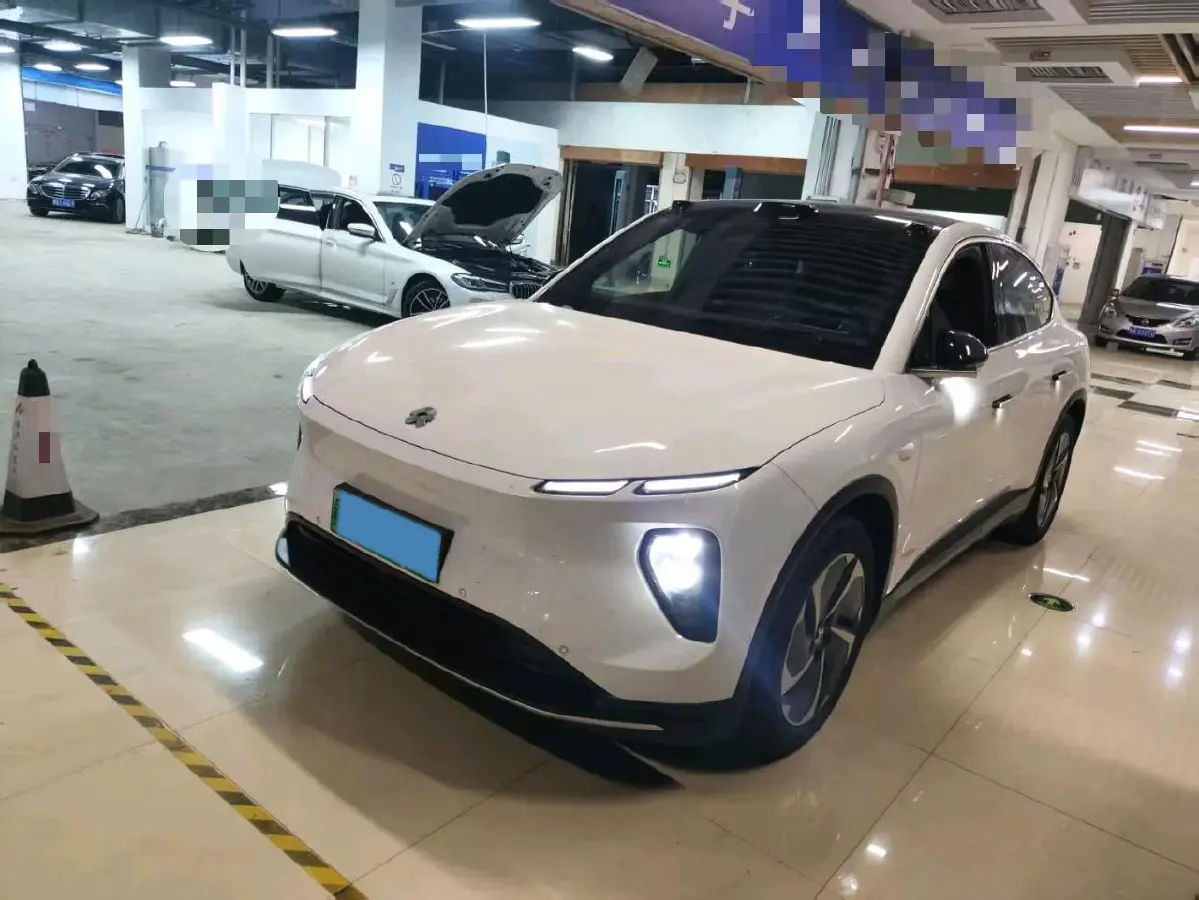2024 NIO EC6 BEV 75KWH