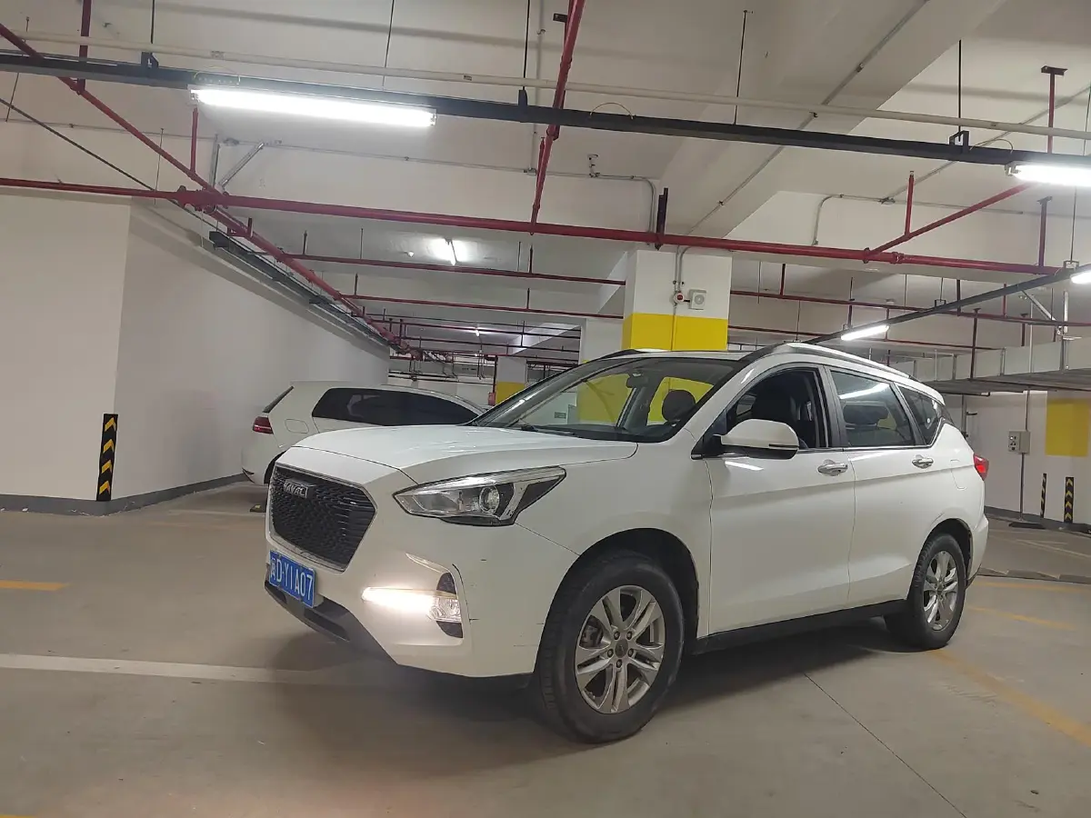 2018 Haval M6 1.5T 150HP L4 7DCT
