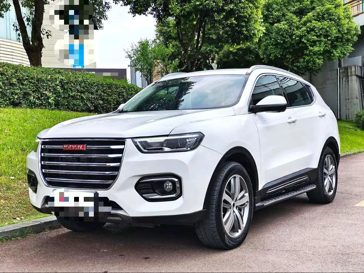 2018 Haval H6 1.5T 169HP L4 7DCT