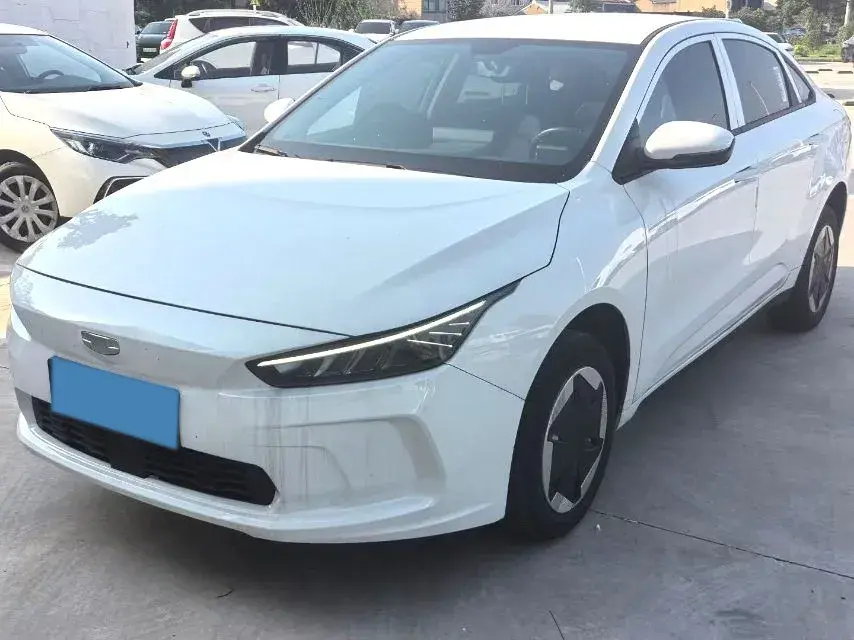 2024 Geometry G6 BEV 53.4KWH