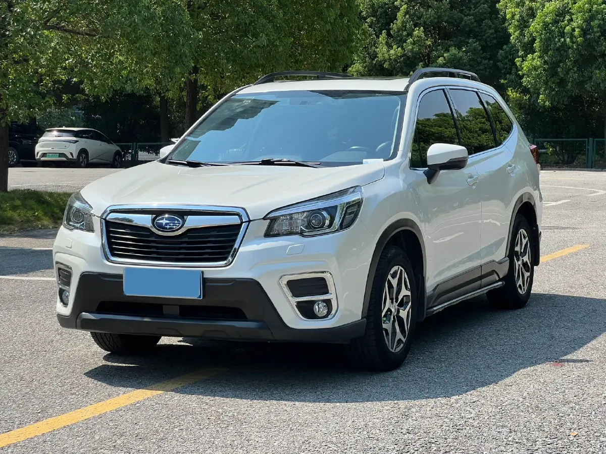2019 Subaru Forester 2.0L 156HP H4 CVT