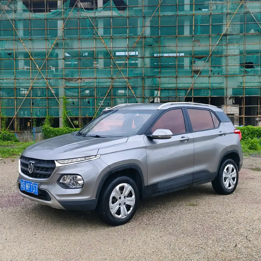2017 BaoJun 510 1.5L 112HP L4 6MT
