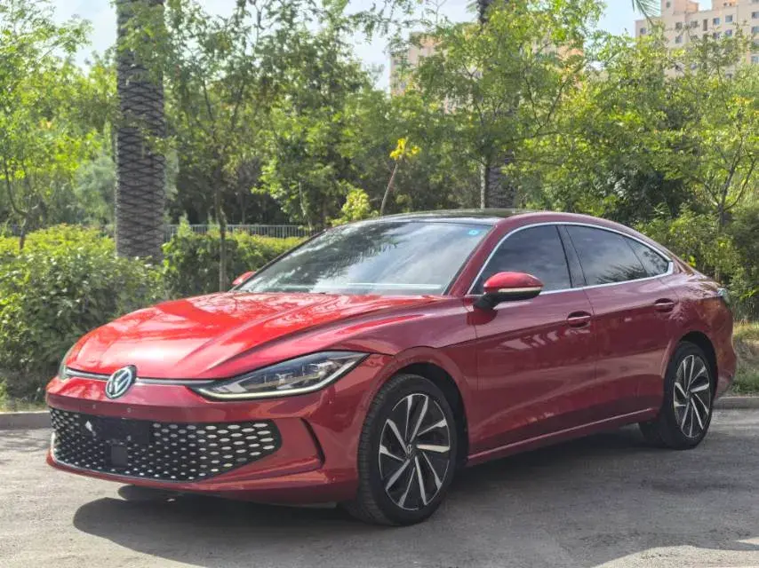 2022 Volkswagen Lamando 1.4T 150HP L4 7DCT