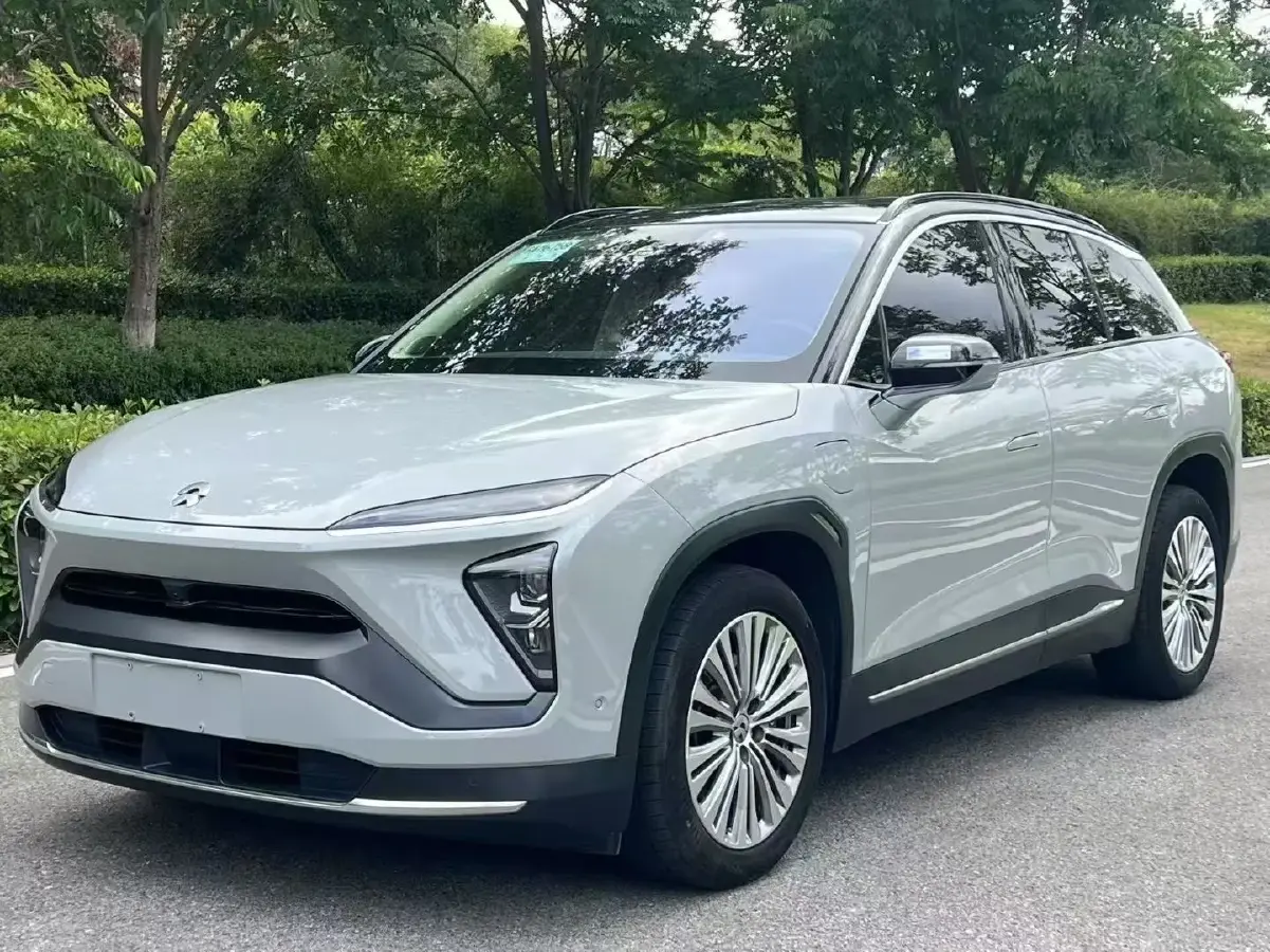2020 NIO ES6 BEV 75KWH