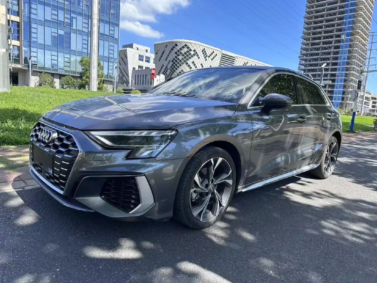 2021 Audi A3 1.4T 150HP L4 7DCT