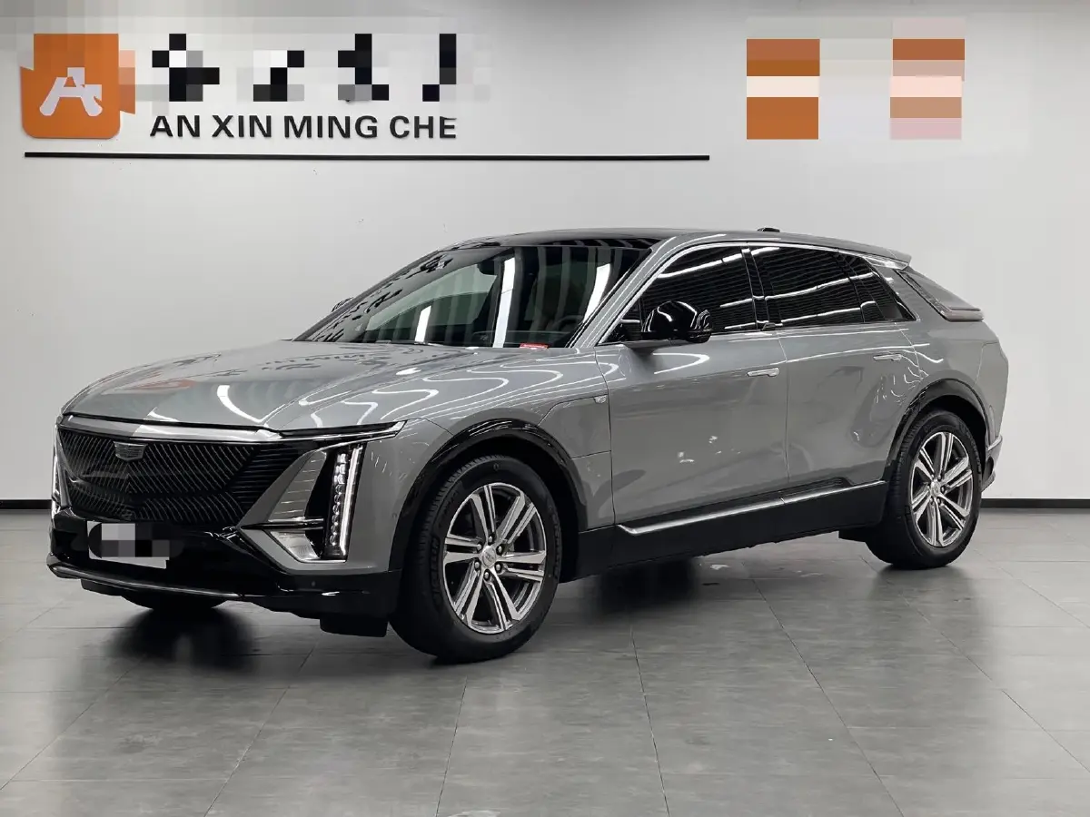 2022 Cadillac IQ Lyriq BEV 95.7KWH