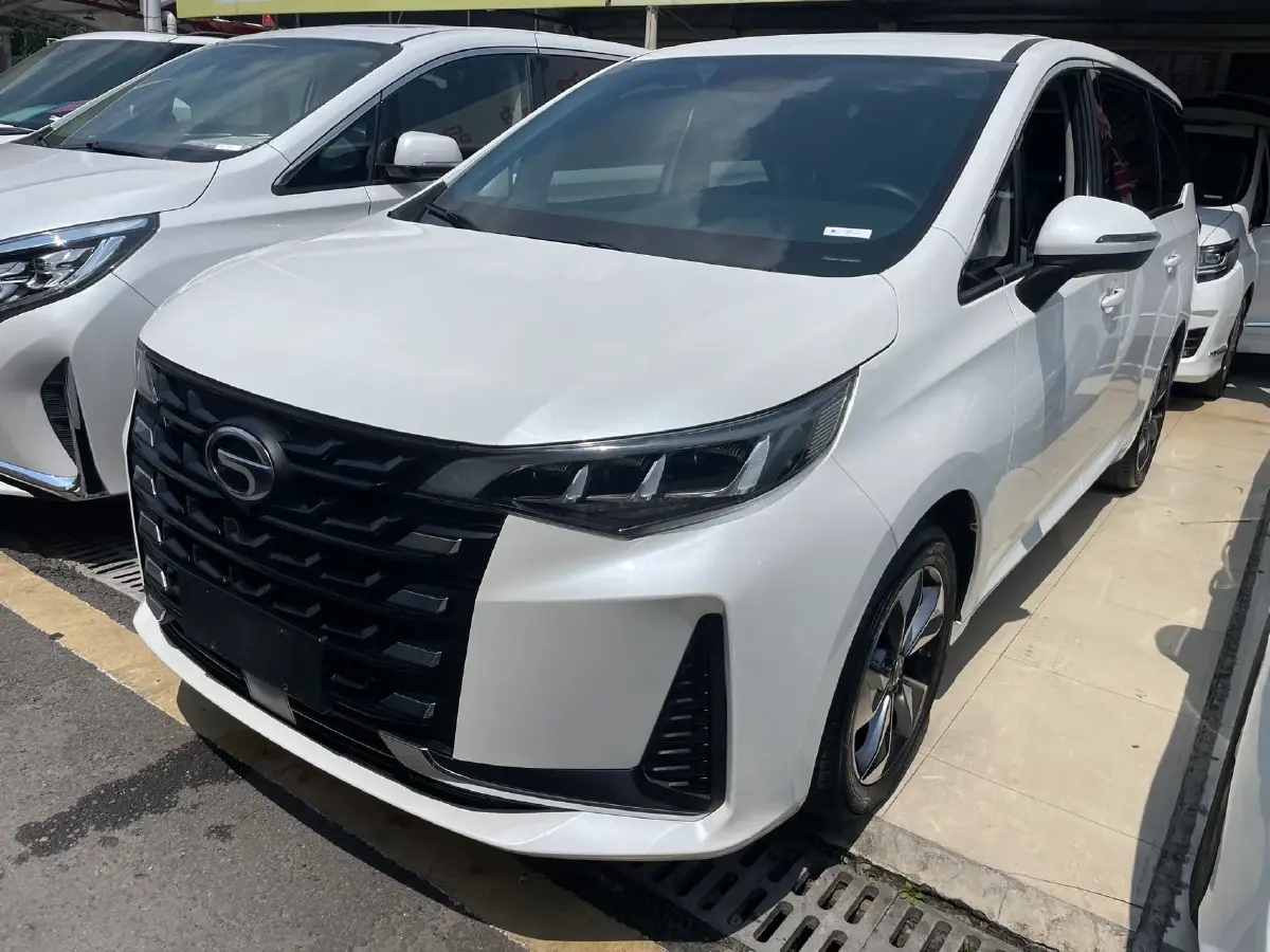 2021 GAC Trumpchi M6 1.5T 169HP L4 6AT