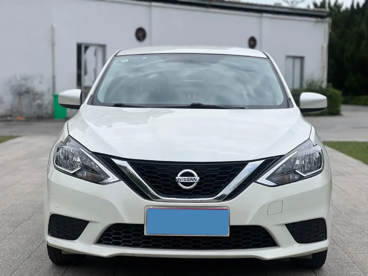 2022 Nissan Sylphy 1.6L 122HP L4 5MT,autocango,china used car exporter,china ev exporter,chinese used car exporter,chinese used ev exporter