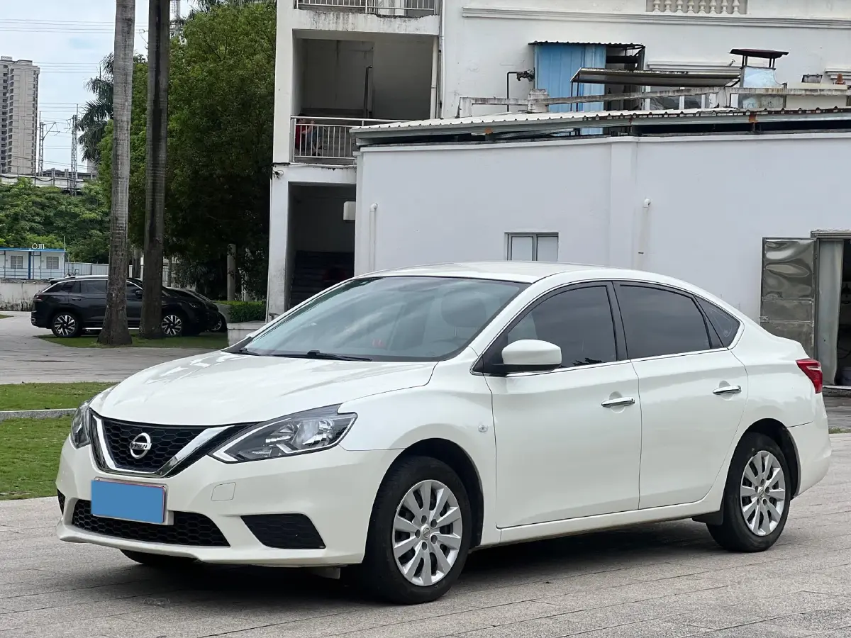 2022 Nissan Sylphy 1.6L 122HP L4 5MT