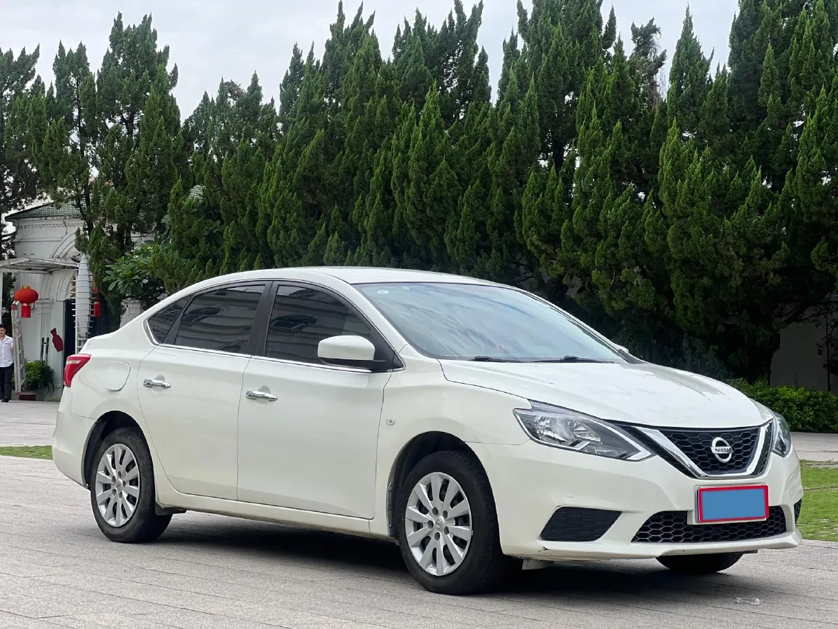2022 Nissan Sylphy 1.6L 122HP L4 5MT,autocango,china used car exporter,china ev exporter,chinese used car exporter,chinese used ev exporter