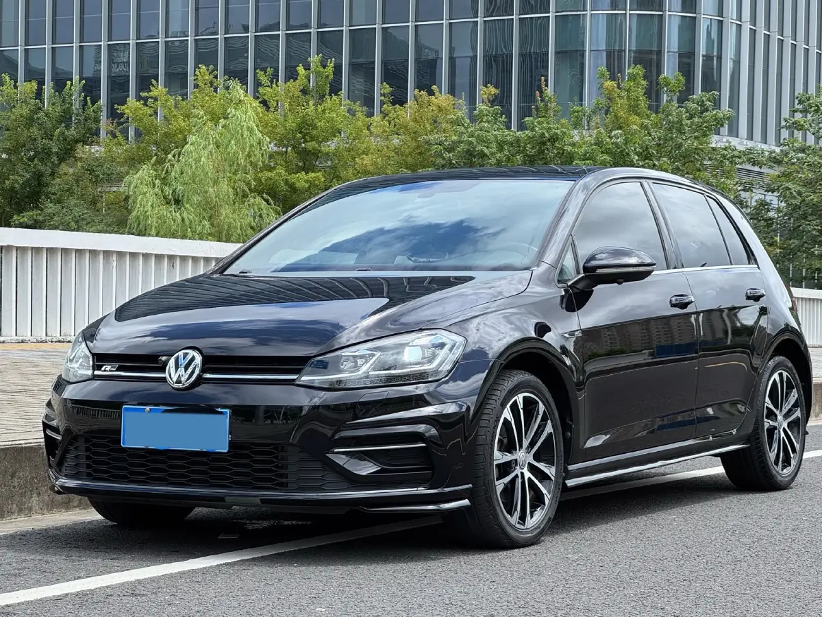 2019 Volkswagen Golf 1.4T 150HP L4 5MT
