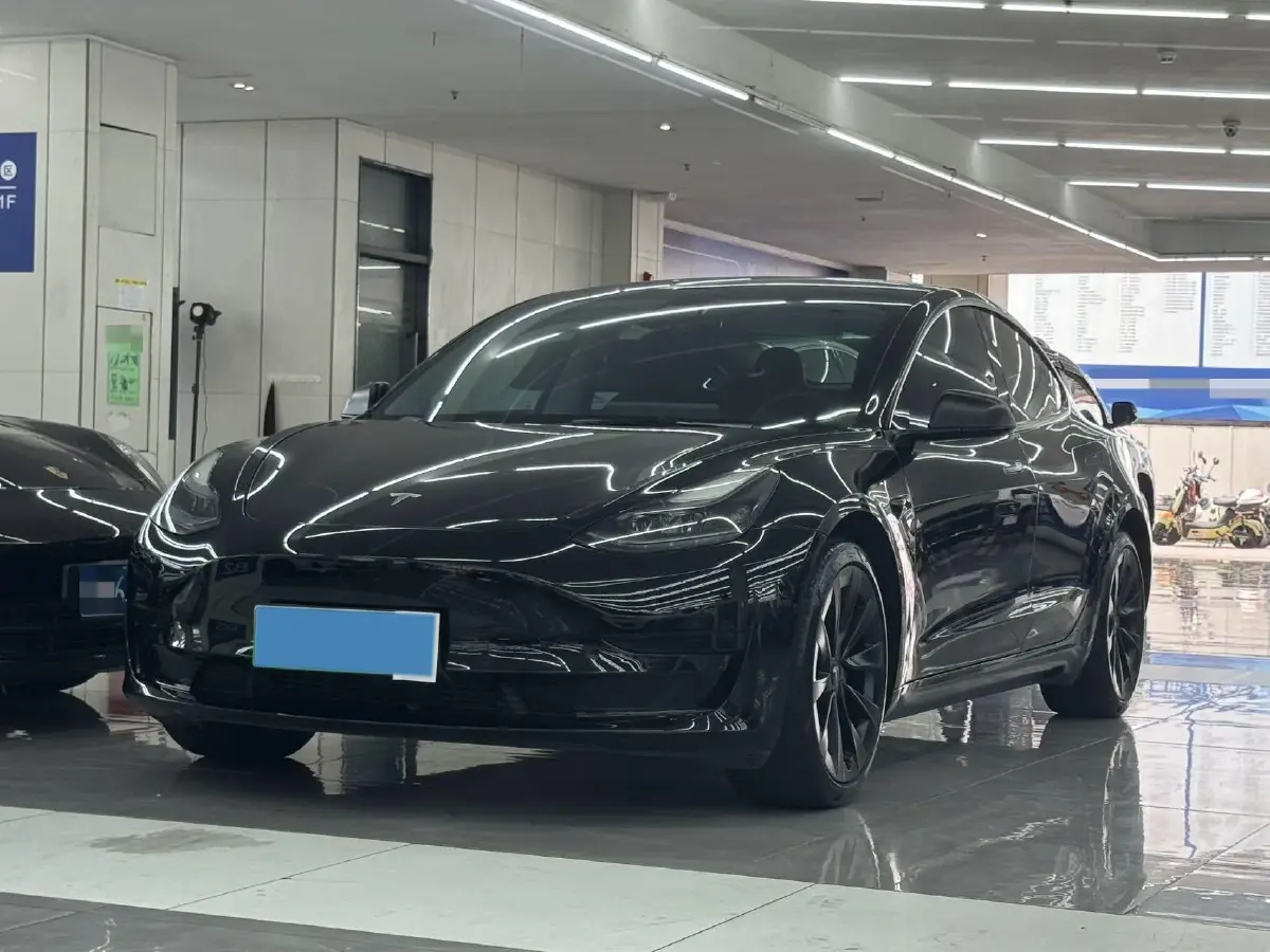 2021 Tesla Model 3 BEV 55KWH