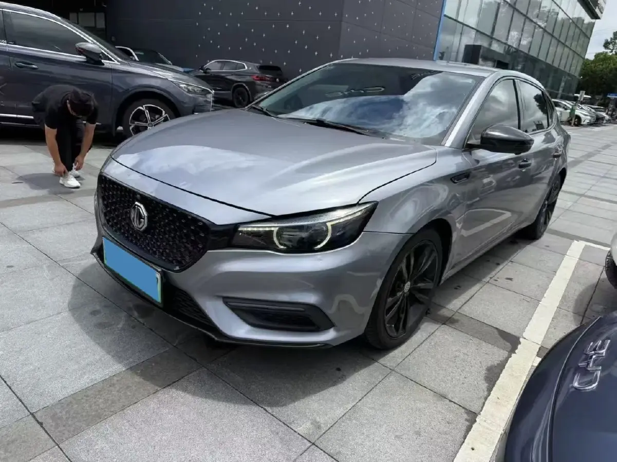 2019 MG 6 1.5T 169HP L4 AMT PHEV 9.1KWH