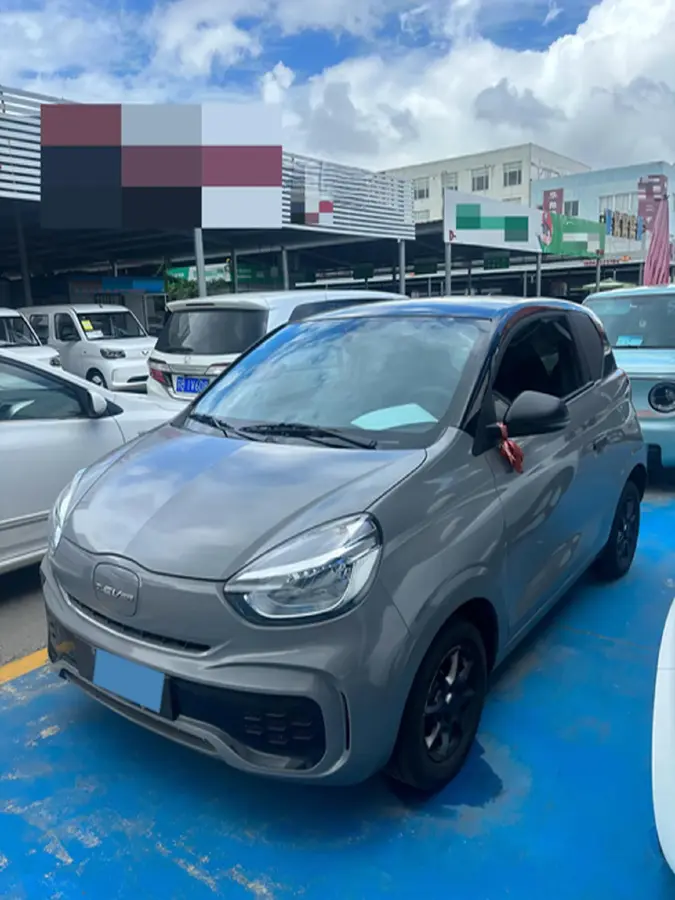 2022 Roewe Clever BEV 29KWH