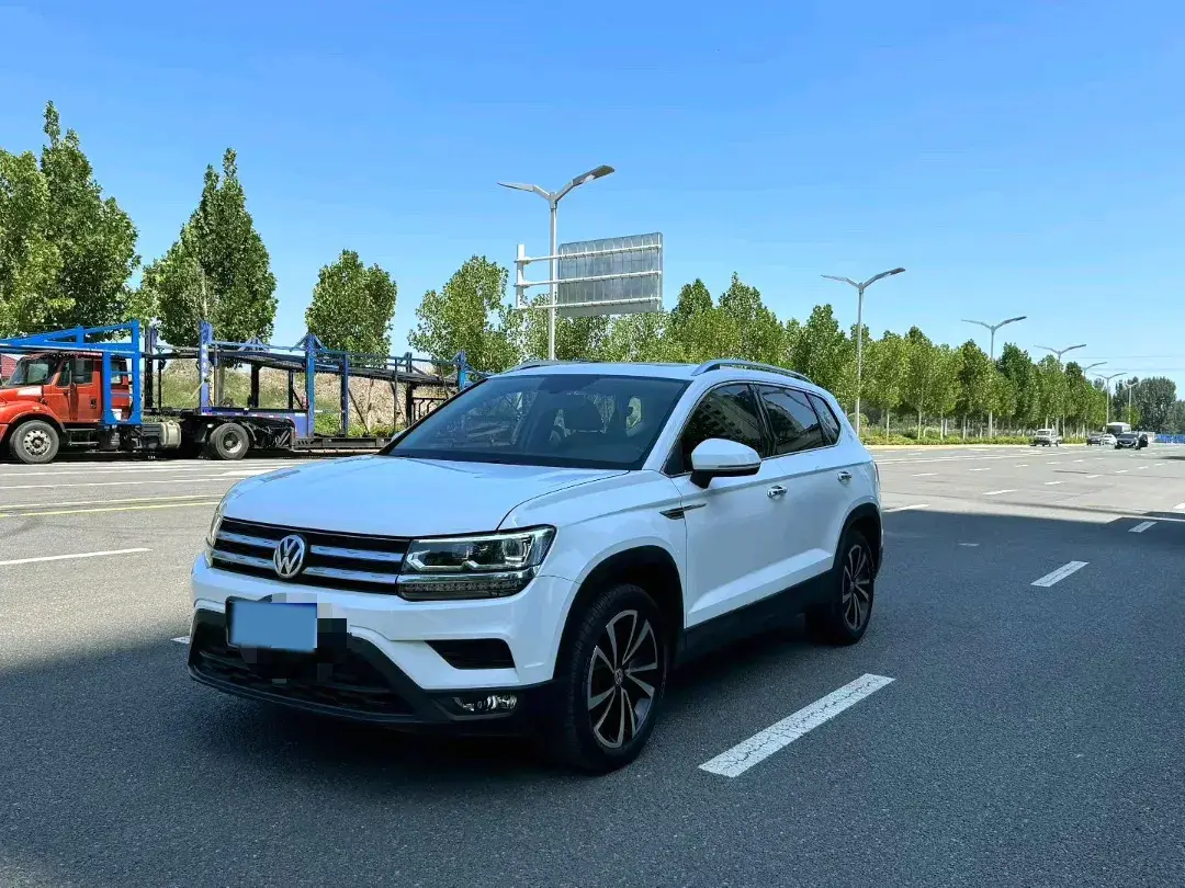 2021 Volkswagen Tharu 1.4T 150HP L4 7DCT
