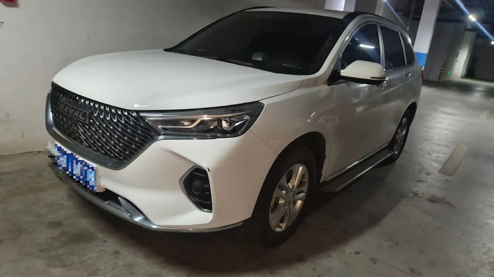 2021 Haval M6 1.5T 150HP L4 6MT